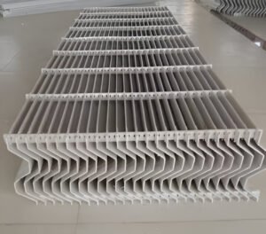 AHU mist eliminator demister plastic profile Ferozewala Pakistan