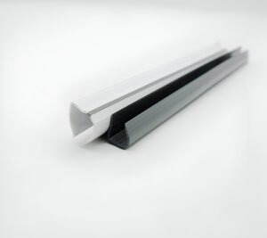 refrigeration glass grill trim plastic profile Ferozewala Pakistan