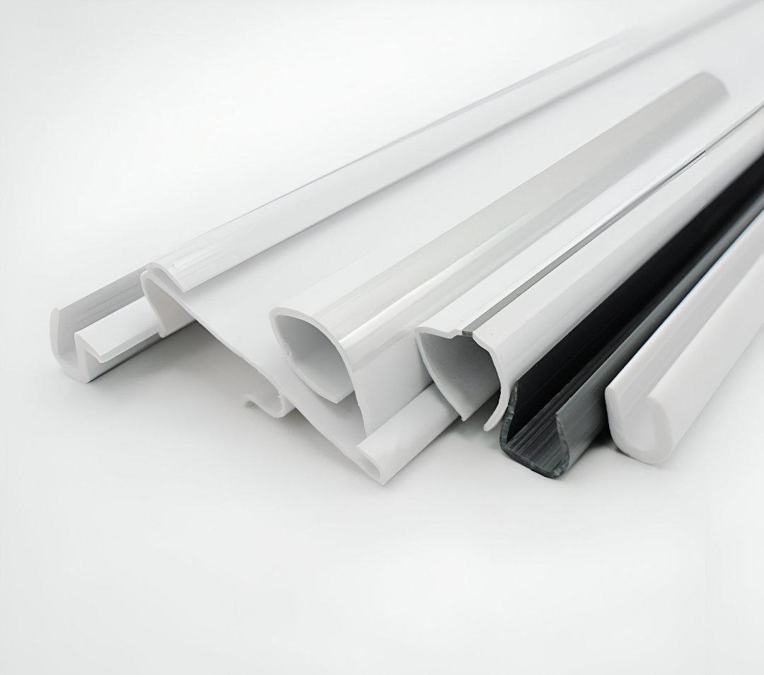 refrigeration glass grill trim plastic profile Ferozewala Pakistan