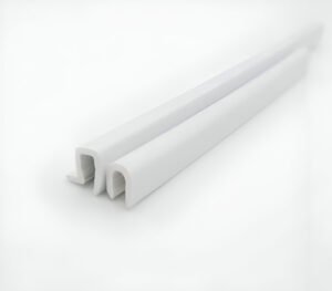 refrigeration glass grill trim plastic profile Ferozewala Pakistan