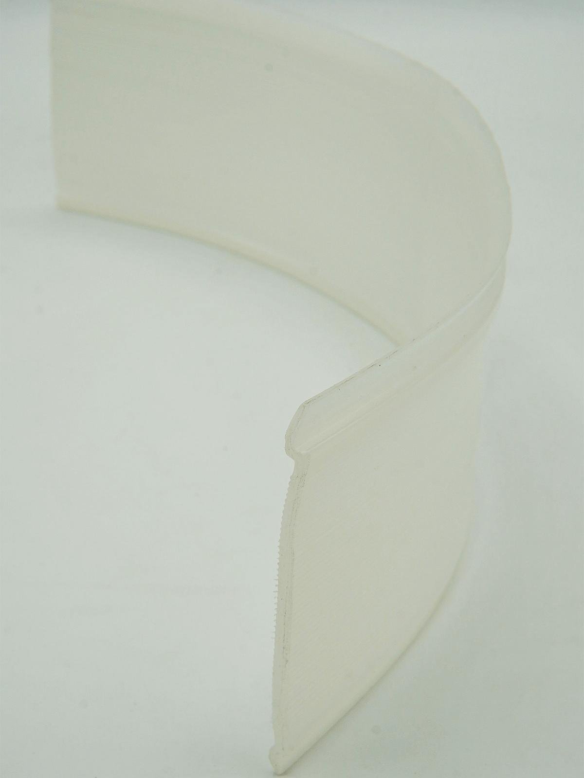 side shade cover fridge light plastic component Ferozewala Pakistan