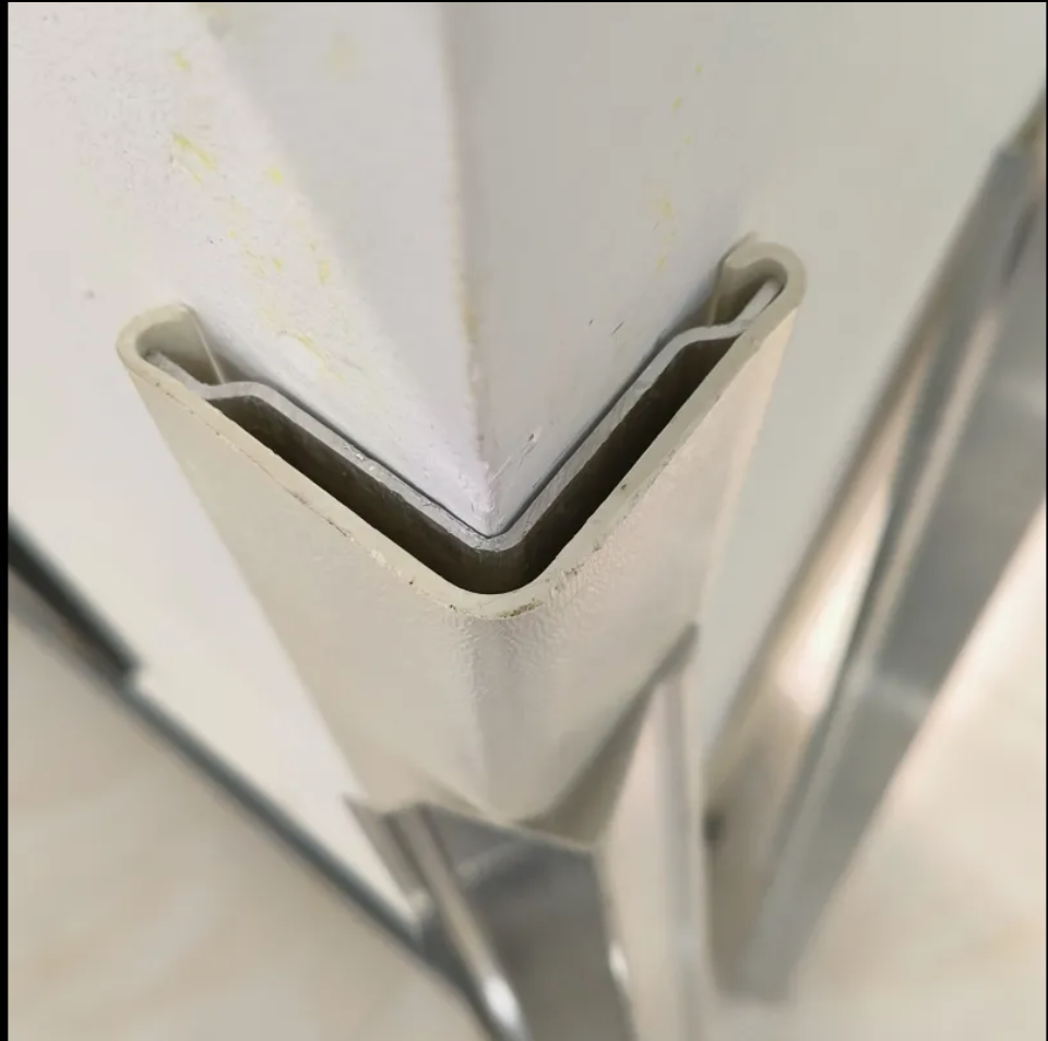 wall corner v guard PVC profile Ferozewala Pakistan