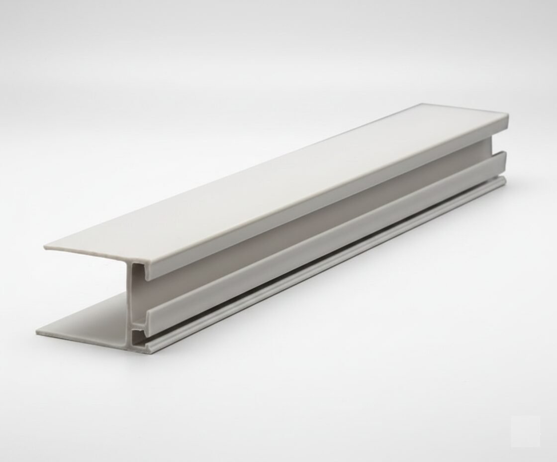 PVC invisible flange joint concealed duct connector Ferozewala Pakistan
